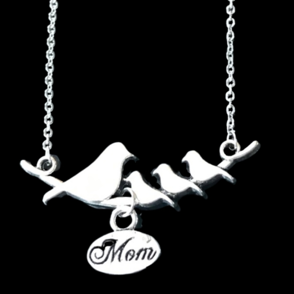 Mom Statement Necklace